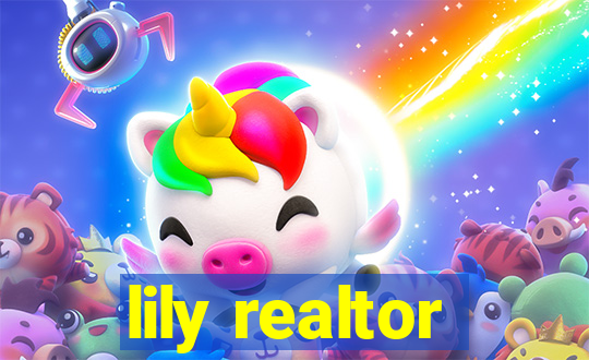 lily realtor